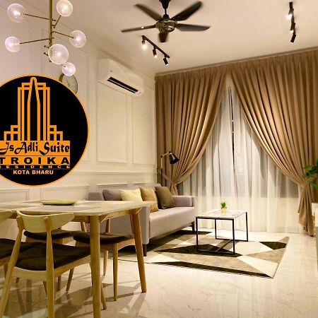 Jsadli Suite Troika Residence 코타바하루 외부 사진