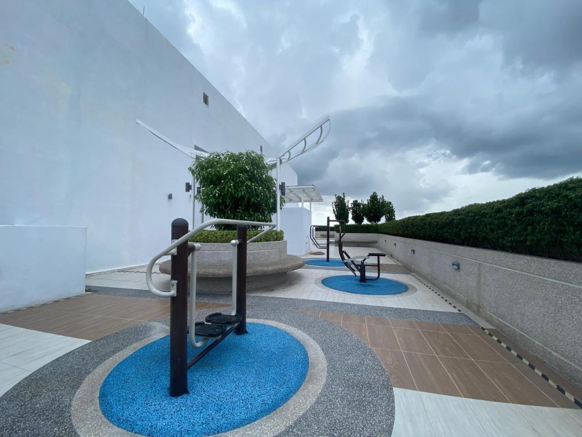 Jsadli Suite Troika Residence 코타바하루 외부 사진