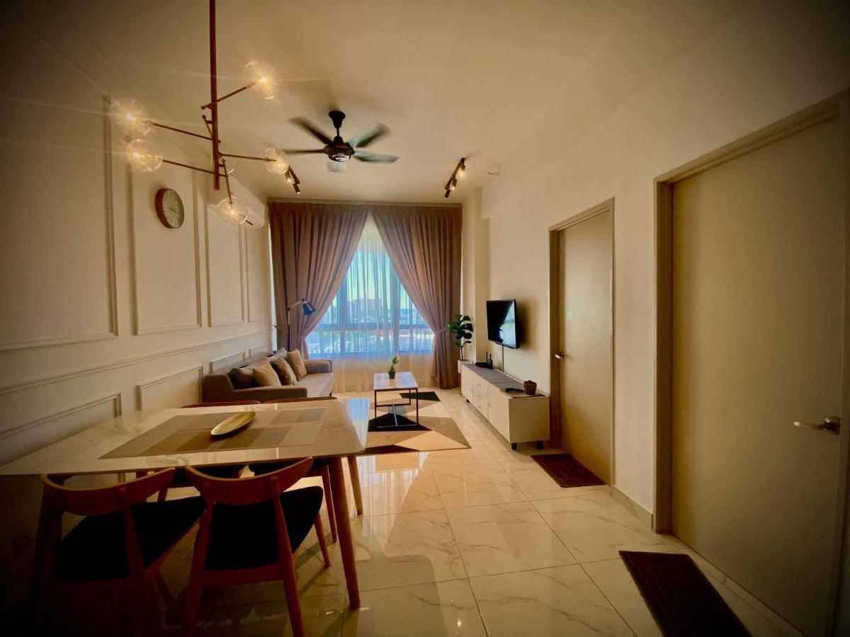 Jsadli Suite Troika Residence 코타바하루 외부 사진