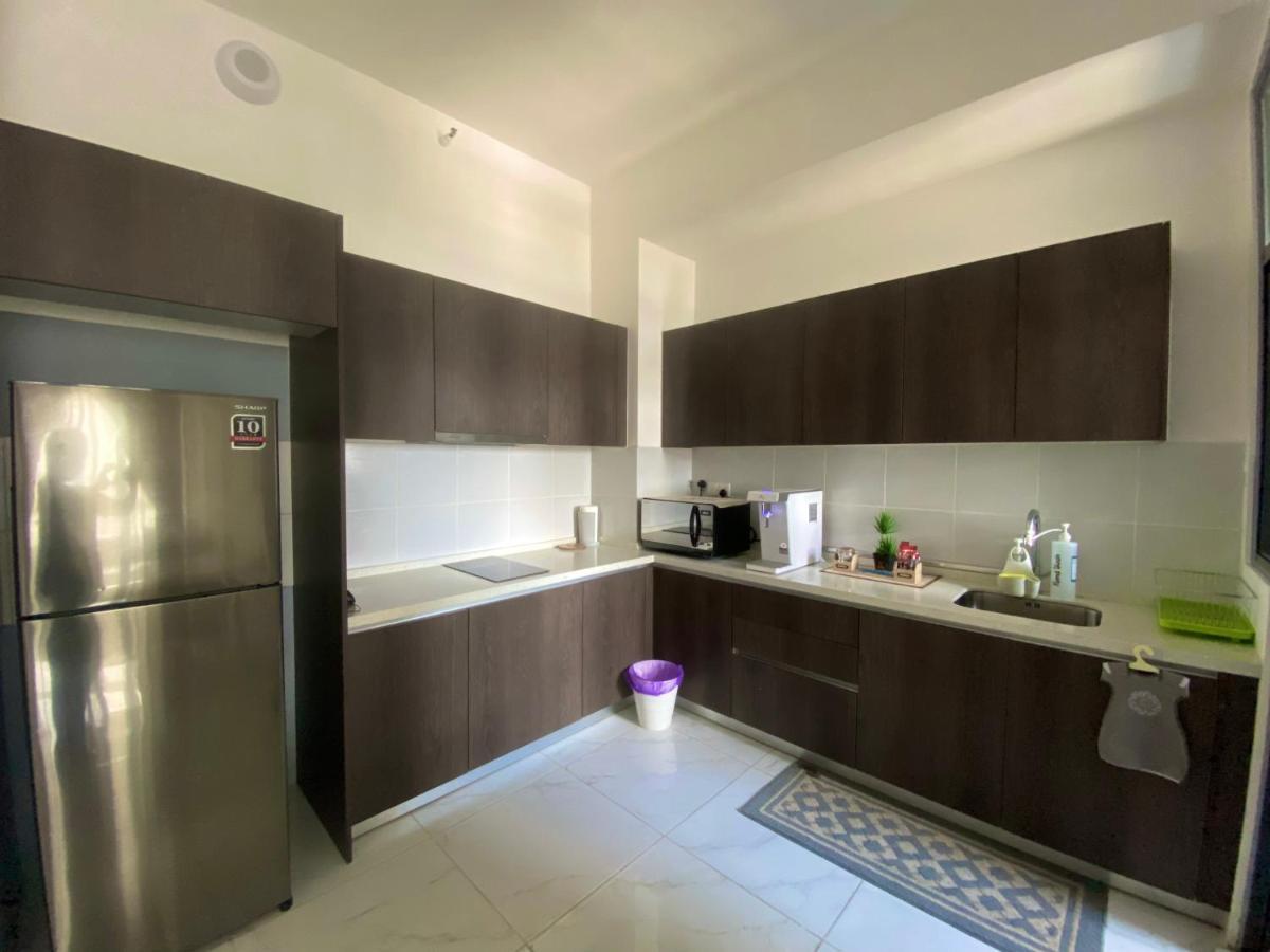 Jsadli Suite Troika Residence 코타바하루 외부 사진
