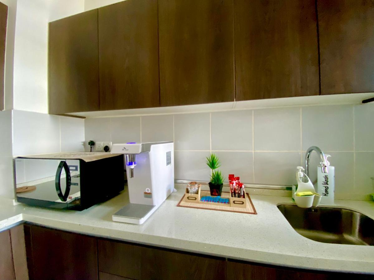 Jsadli Suite Troika Residence 코타바하루 외부 사진