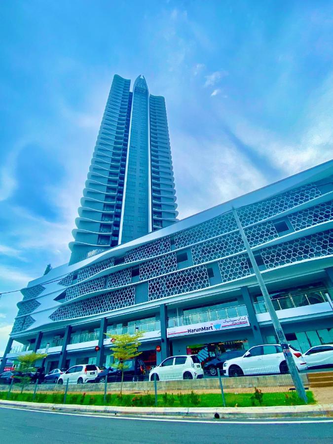 Jsadli Suite Troika Residence 코타바하루 외부 사진