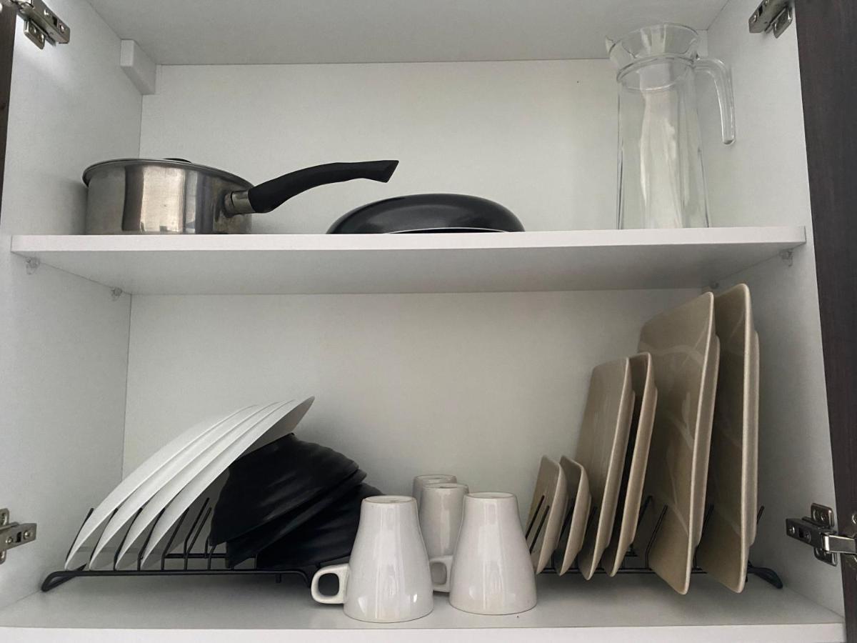 Jsadli Suite Troika Residence 코타바하루 외부 사진