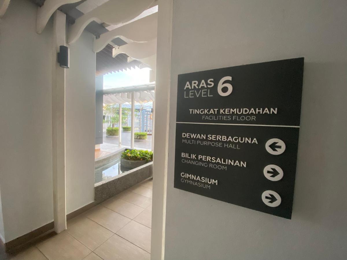 Jsadli Suite Troika Residence 코타바하루 외부 사진