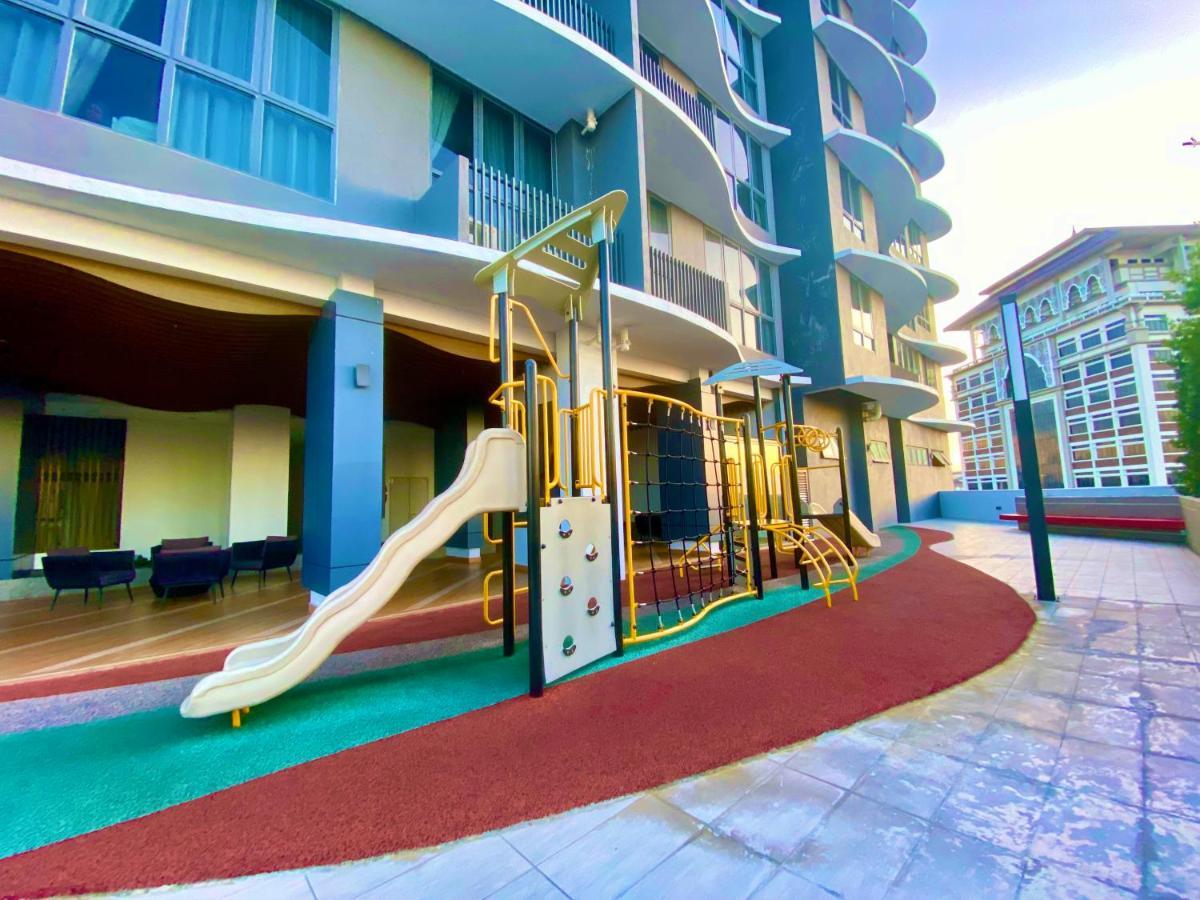 Jsadli Suite Troika Residence 코타바하루 외부 사진