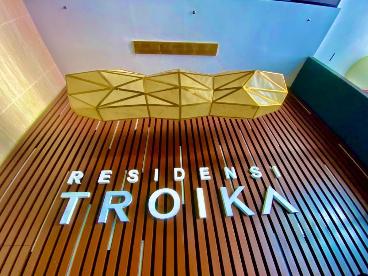 Jsadli Suite Troika Residence 코타바하루 외부 사진