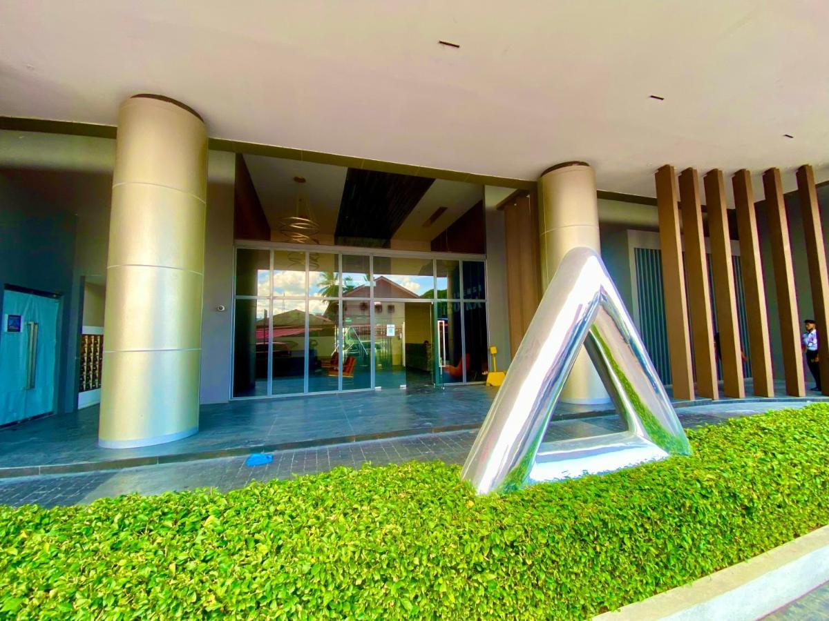 Jsadli Suite Troika Residence 코타바하루 외부 사진