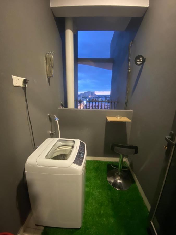 Jsadli Suite Troika Residence 코타바하루 외부 사진