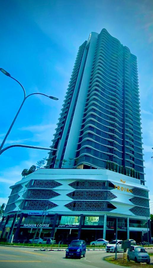 Jsadli Suite Troika Residence 코타바하루 외부 사진
