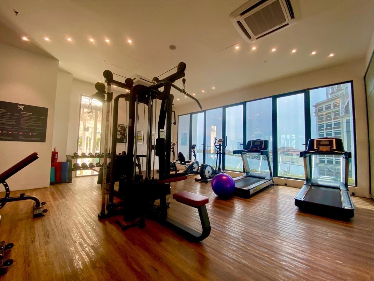 Jsadli Suite Troika Residence 코타바하루 외부 사진