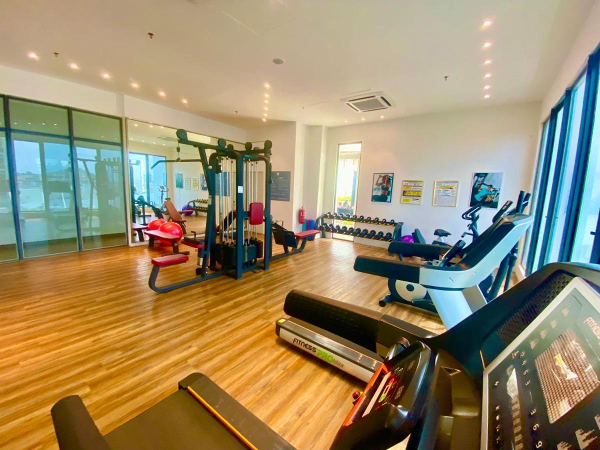 Jsadli Suite Troika Residence 코타바하루 외부 사진