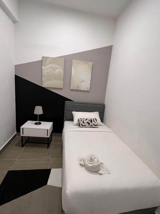 Jsadli Suite Troika Residence 코타바하루 외부 사진