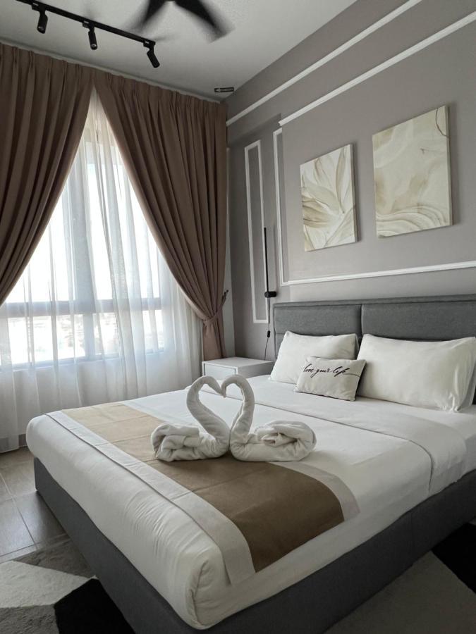 Jsadli Suite Troika Residence 코타바하루 외부 사진